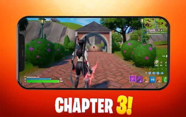 EPIC GAME FORTNITE android App screenshot 3